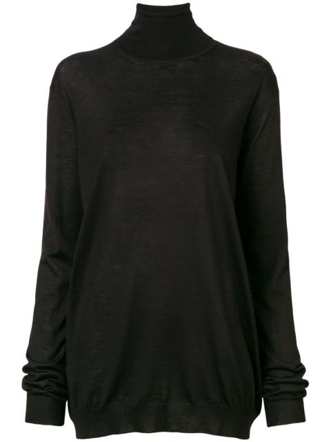 Prada turtleneck jumper