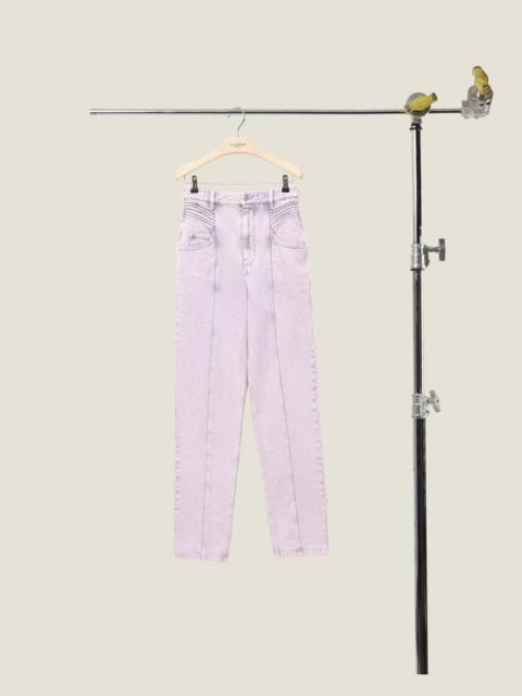 Isabel Marant Étoile HENOYA PANTS