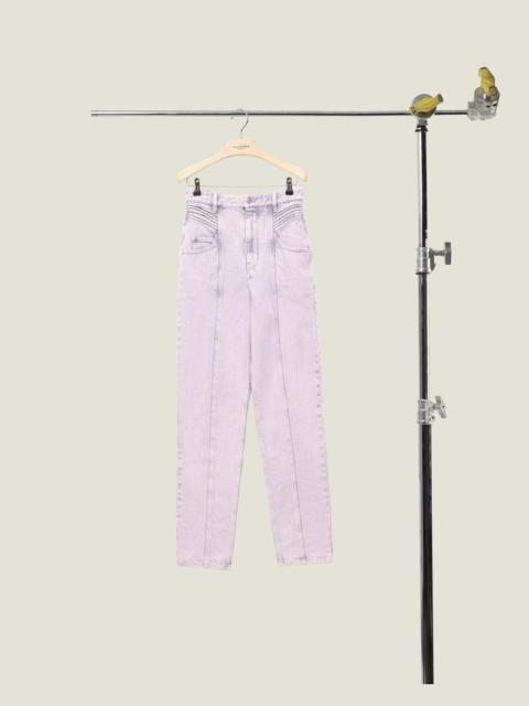 Isabel Marant Étoile HENOYA PANTS