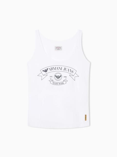 EMPORIO ARMANI TANK TOPS