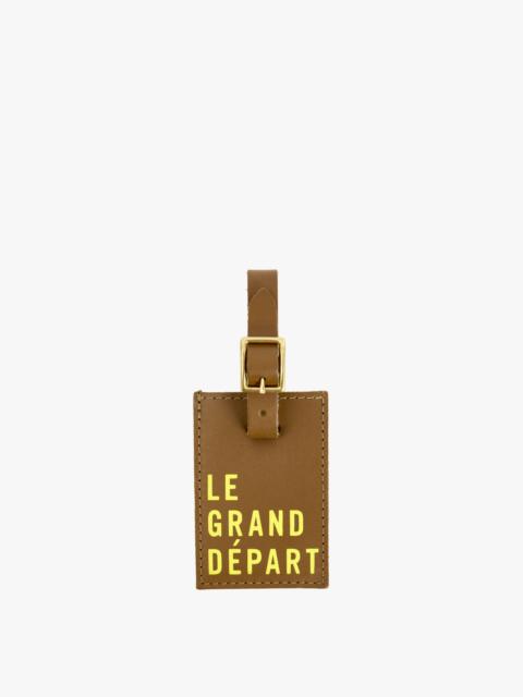 Clare V. Luggage Tag