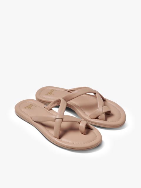 beek Sungem Leather Slide Sandal