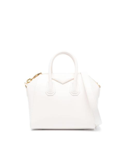 Givenchy Antigona mini leather tote bag
