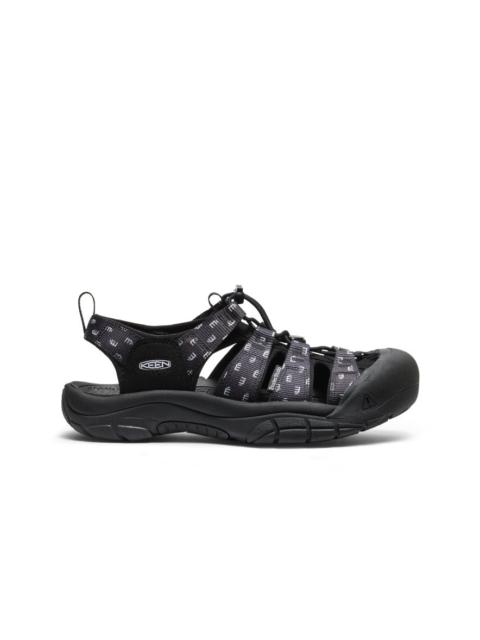 KEEN Men's Newport Retro Sandal x Études Studio