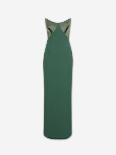 Safiyaa DREW MAXI DRESS
