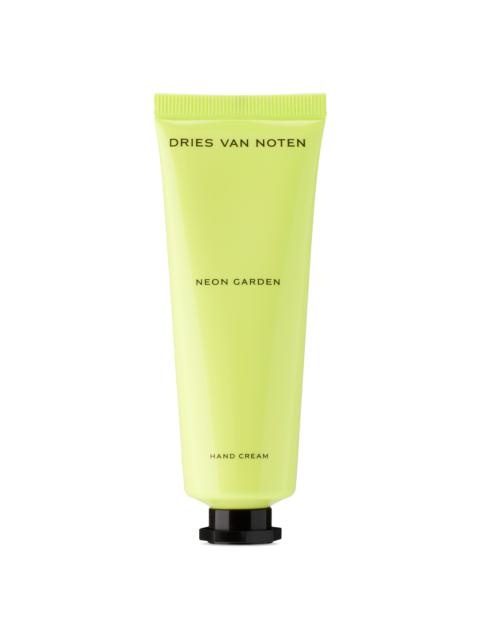 Dries Van Noten Neon Garden Hand Cream, 50 mL