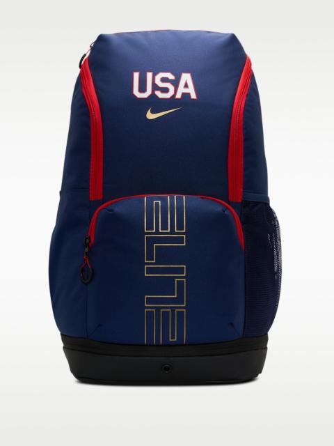 Nike Nike Varsity Elite USA Printed Basketball Backpack (32L)