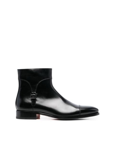 Exton ankle boots