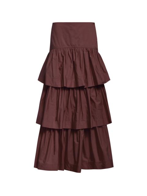 MARIE OLIVER BAYLOR SKIRT