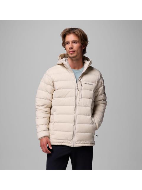 Columbia Men's Drift Peak Down Hooded Jacket