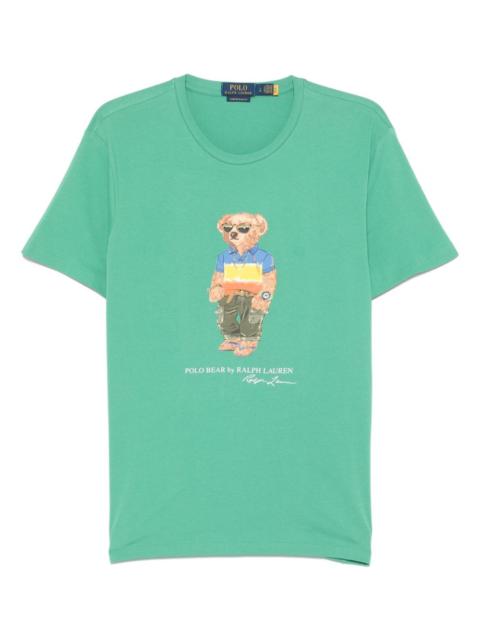 Polo Ralph Lauren Polo Bear-print T-shirt