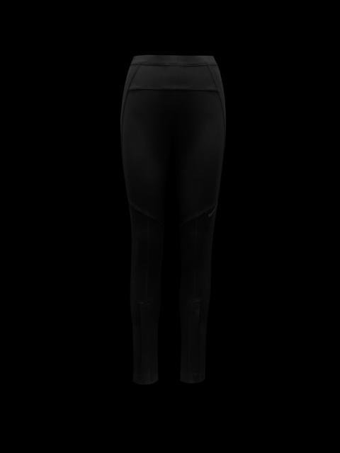 Moncler Technical Jersey Leggings