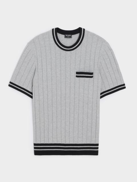 TODD SNYDER Oakwood Sweater Tee