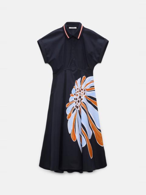 DOROTHEE SCHUMACHER FLORAL POWER dress