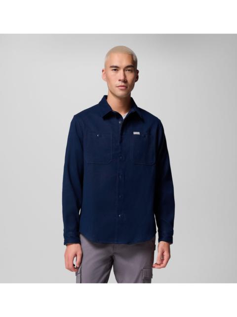 Columbia Men's Flare Gun Heavyweight Flannel