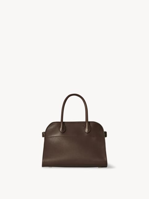 The Row Soft Margaux 10 Bag in Leather