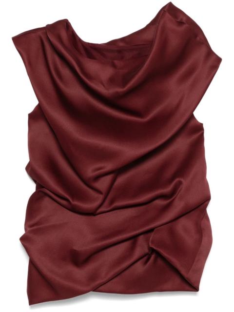KHAITE Luola top