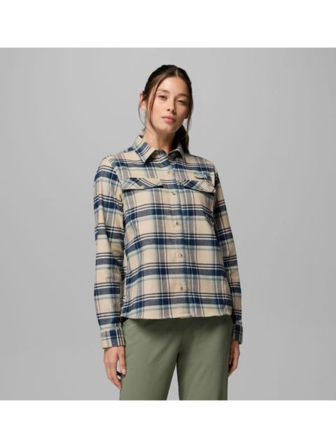 Columbia Women's PFG Topwater Tech Flannel