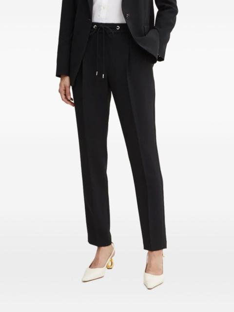 BOSS Tariyanah drawstring trousers