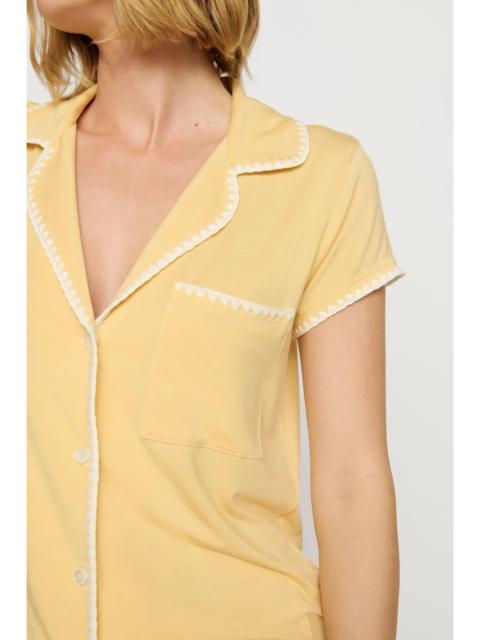 eberjey Frida TENCEL™ Modal Shortie Short PJ Set