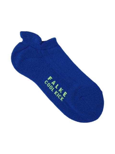 FALKE Cool Kick jersey trainer socks