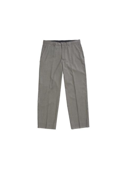 Supreme Supreme Striped Wool Trouser Brown Stripe