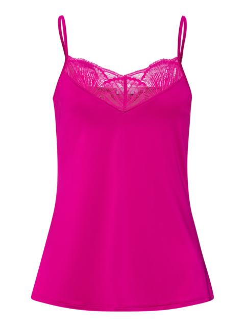 HANRO Lilith Lace Trim Camisole