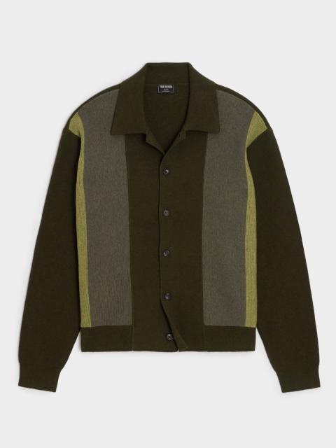 TODD SNYDER Melrose Sweater Jacket