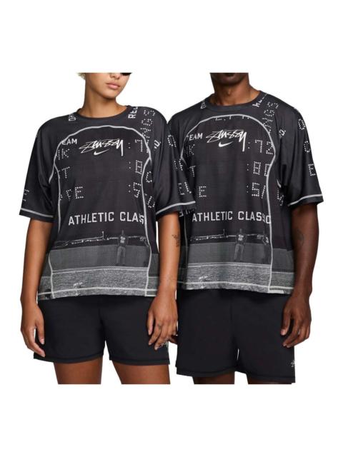 Nike Nike x Stussy UV T-Shirt 'Black' FZ5759-010