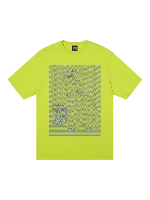 Stüssy Stussy Dots & Loops Tee 'Keylime'