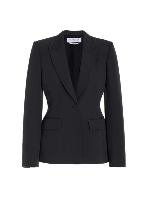 GABRIELA HEARST Bertha Blazer in Virgin Wool