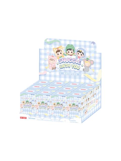 POP MART Pop Mart HACIPUPU Snuggle With You Series Sealed Case (12 Blind Box)
