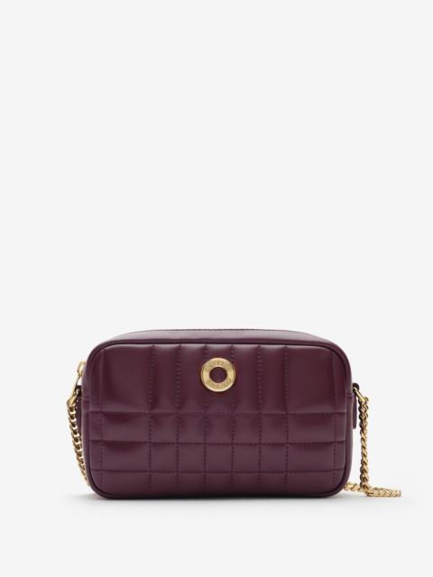 Burberry Quilted Leather Crossbody Bag