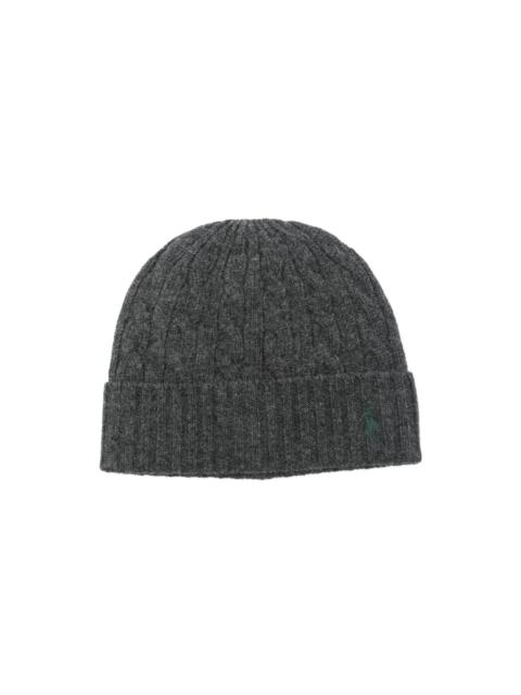 Polo Ralph Lauren CLSSC CBL BN-HAT-COLD WEATHER