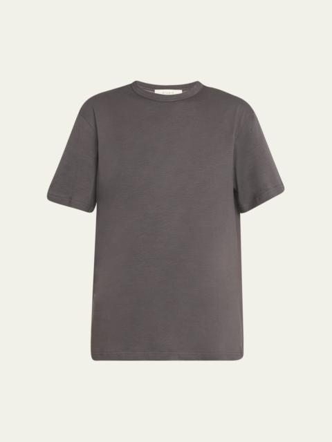 Studio Nicholson Short-Sleeve Jersey T-Shirt