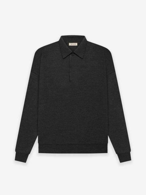 Fear of God Merino Polo