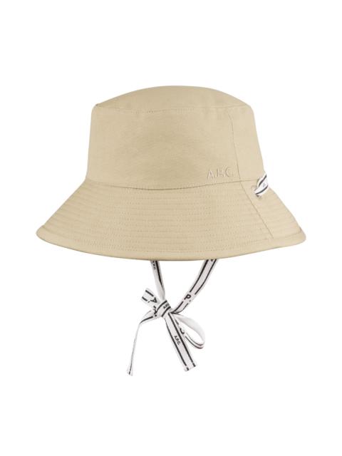 A.P.C. RACHEL 2.0 BUCKET HAT