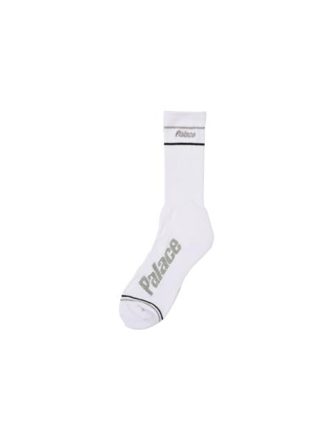 LO CASE SOCK WHITE