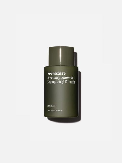 Nécessaire Rosemary Shampoo | Multi-Protein | Travel