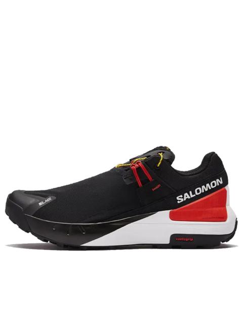 SALOMON Salomon S-Lab Sky Way 'Black White Blue Danube' 473104 / L47310400