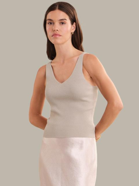 525 america Opal: Wool Rib Tank