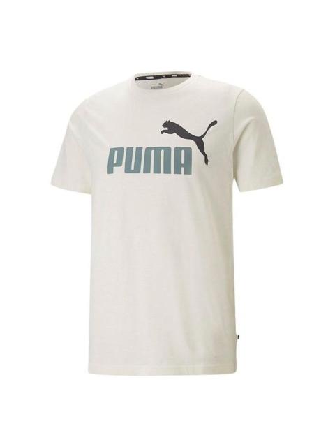 PUMA PUMA Cotton T-Shirt 'White' 847666-65