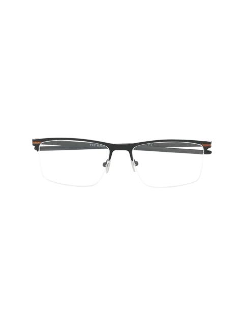 OAKLEY square frame glasses