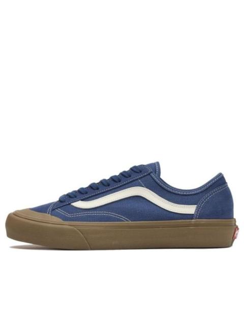 Vans 밴 스타일 36 캐주얼 스케이트 보드 신발 유니섹스 블루 VN0A5HYRB9B