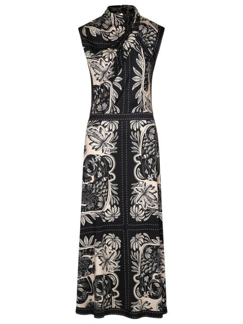 Johanna Ortiz Old School Jaguar Midi Dress