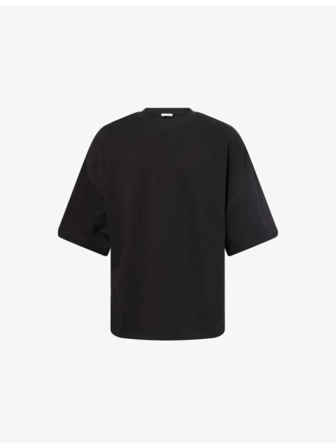 entire studios Boxy-Fit Crewneck Cotton T-Shirt&nbsp;