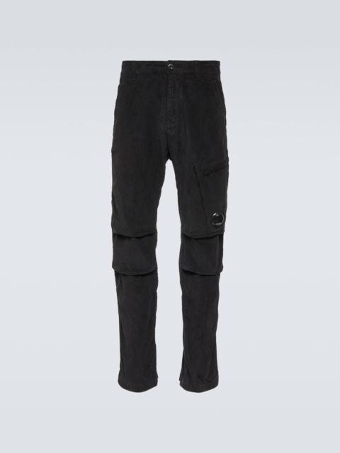 C.P. Company Corduroy straight pants