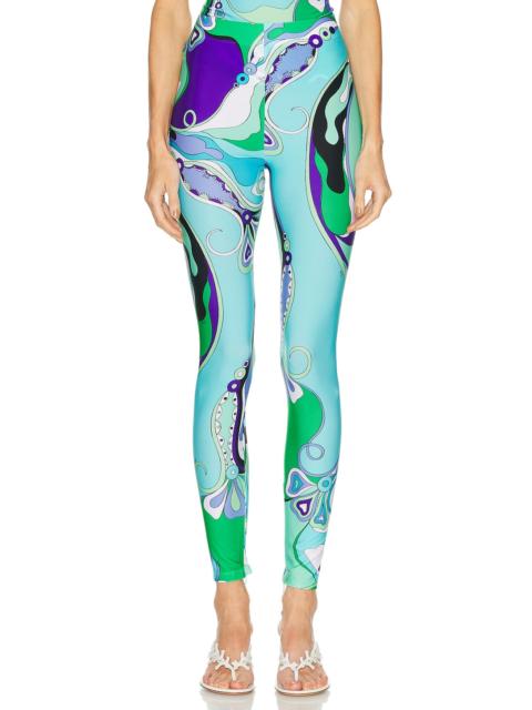 PUCCI High Waisted Legging