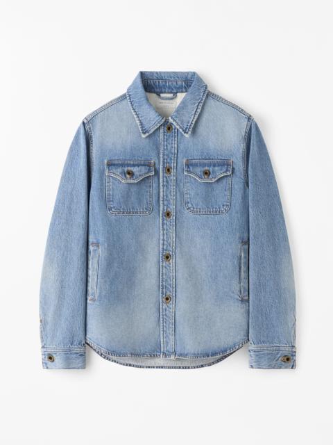 TIGER OF SWEDEN Get Vision Denim Shirt Jacket