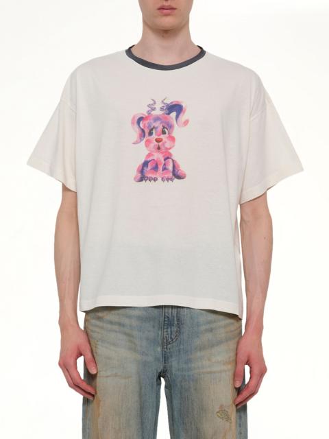 We11done Monster T-Shirt in Black